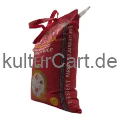 Lal qilla president golden sela parboiled basmati rice (10kg) - image 6 | OMOWEST AFRO INTERCONTINENTAL SHOP | KulturCart