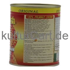 Ghana Fresh Palm Cream Concentrate Sauce Graine (800g) - image 2 | Afro Family Shop | KulturCart
