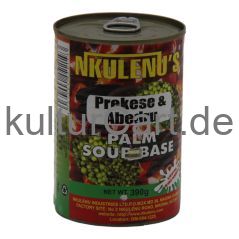 NKULENU’S Prekese & Abedru Palm Soup Base (390g) - image 1 | Afro Family Shop | KulturCart
