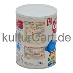 Nestle cerelac infant cereals with milk honey & wheat miel, ble (1kg) - image 8 | OMOWEST AFRO INTERCONTINENTAL SHOP | KulturCart