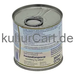 Peak full cream unsweetened condensed milk (160ml) - image 3 | OMOWEST AFRO INTERCONTINENTAL SHOP | KulturCart