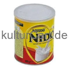 Nestle nido instant full cream milk powder (400g) - image 7 | OMOWEST AFRO INTERCONTINENTAL SHOP