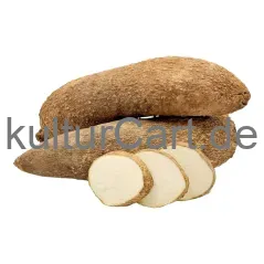Fresh African Yam - image 1 | Momjays Afro Markt | KulturCart