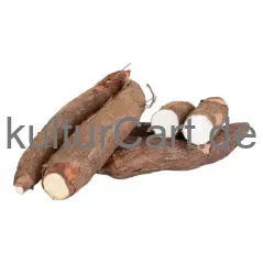 Fresh produce cassava - image 4 | OMOWEST AFRO INTERCONTINENTAL SHOP | KulturCart