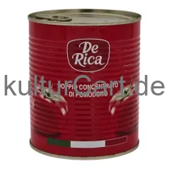 De rica doppio concentrato di pomodoro (850g) - image 1 | OMOWEST AFRO INTERCONTINENTAL SHOP
