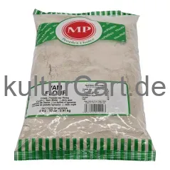 Mp people's choice yam flour (0.91kg) - image 1 | OMOWEST AFRO INTERCONTINENTAL SHOP | KulturCart