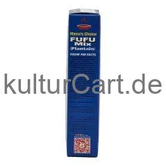 Mama's choice fufu mix plantain - image 3 | OMOWEST AFRO INTERCONTINENTAL SHOP | KulturCart