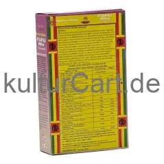 Mama's choice fufu mix (cocoyam) - image 6 | OMOWEST AFRO INTERCONTINENTAL SHOP | KulturCart