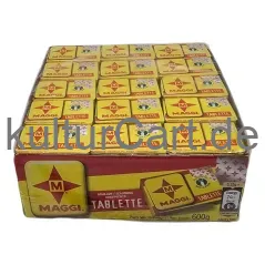 Nestle Maggi Tablette (Seasoning) (600g) - image 3 | Momjays Afro Markt | KulturCart