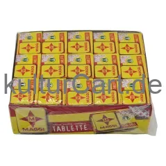 Nestle Maggi Tablette (Seasoning) (600g) - image 6 | Momjays Afro Markt | KulturCart