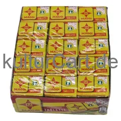 Nestle Maggi Tablette (Seasoning) (600g) - image 8 | Momjays Afro Markt | KulturCart