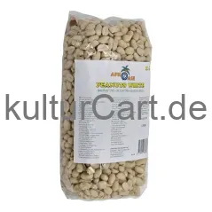 Afroase Peanuts White (Erdnusse Weiss) (1kg) - image 3 | Momjays Afro Markt | KulturCart