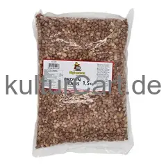Bigi-mama Brown Beans (1.5kg) - image 1 | Momjays Afro Markt | KulturCart