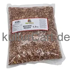 Bigi-mama Brown Beans (1.5kg) - image 2 | Momjays Afro Markt | KulturCart