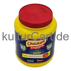 Checkers Custard Powder Vanilla Flavour (2kg) - image 1 | Momjays Afro Markt | KulturCart