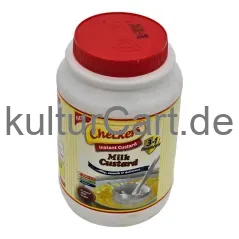 Checkers Instant Custard (Milk Custard - 3 in 1 Breakfast) (1kg) - image 1 | Momjays Afro Markt | KulturCart