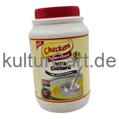 Checkers Instant Custard (Milk Custard - 3 in 1 Breakfast) (1kg) - image 2 | Momjays Afro Markt | KulturCart