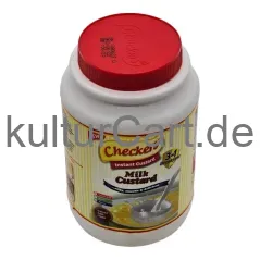 Checkers Instant Custard (Milk Custard - 3 in 1 Breakfast) (1kg) - image 7 | Momjays Afro Markt | KulturCart