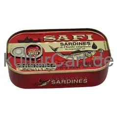 Safi Sardines (In Vegetable Oil) (90g) - image 1 | Momjays Afro Markt | KulturCart