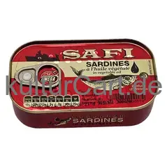Safi Sardines (In Vegetable Oil) (90g) - image 2 | Momjays Afro Markt | KulturCart