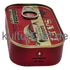 Safi Sardines (In Vegetable Oil) (90g) - image 3 | Momjays Afro Markt | KulturCart