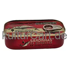 Safi Sardines (In Vegetable Oil) (90g) - image 4 | Momjays Afro Markt | KulturCart