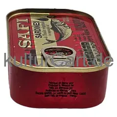 Safi Sardines (In Vegetable Oil) (90g) - image 6 | Momjays Afro Markt | KulturCart