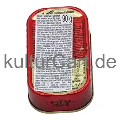 Safi Sardines (In Vegetable Oil) (90g) - image 9 | Momjays Afro Markt | KulturCart