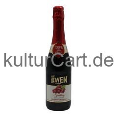 Pure Heaven Sparkling Non Alcoholic Drink (750ml) - image 1 | Afro Family Shop | KulturCart