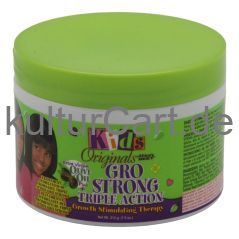 Kids Original Gro Strong Triple Action (237ml) - image 5 | Afro Family Shop | KulturCart