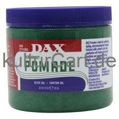 Dax Bergamot Pomade (397g) - image 1 | Afro Family Shop