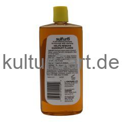 Sulfur8 Deep Cleaning Shampoo (340g) - image 2 | Afro Family Shop