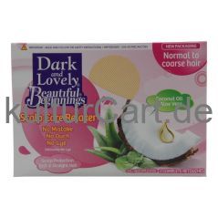 Dark and Lovely Beautiful Beginnings Scalp Care Relaxer Coconut Oil & Aloe Vera, Normal to Coarse Hair - image 1 | Afro Family Shop | KulturCart