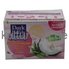 Dark and Lovely Beautiful Beginnings Scalp Care Relaxer Coconut Oil & Aloe Vera, Normal to Coarse Hair - image 4 | Afro Family Shop | KulturCart