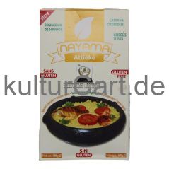 Nayama Attieke Cassava Couscous (500g) - image 1 | Afro Family Shop | KulturCart