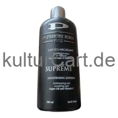 Pr. Francoise Bedon Paris, Supreme Lightening Lotion (500ml) - image 1 | OMOWEST AFRO INTERCONTINENTAL SHOP | KulturCart