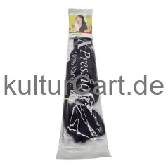 X-pression collection best quality ultra braid violet - image 4 | OMOWEST AFRO INTERCONTINENTAL SHOP | KulturCart
