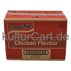 Indomie noodles chicken flavour 40 x 70 g - image 1 | OMOWEST AFRO INTERCONTINENTAL SHOP | KulturCart