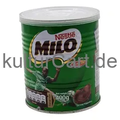 Nestle Milo The Energy Food Drink (400g) - image 7 | Momjays Afro Markt | KulturCart