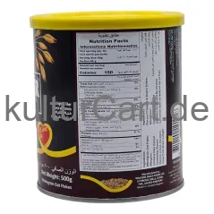 Quaker Quick Cooking White Oats, High in Fiber, Source of Protein (500g) - image 3 | Momjays Afro Markt | KulturCart