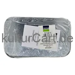 BUNZL Alu-Behalter R42L eckig 700ml m alukaschiertem Deckel (Kombi-Pack) 50 Behälter + 50 Deckel - image 4 | Momjays Afro Markt | KulturCart