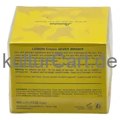 A3 Lemon Cream 4ever Bright New Formula Perfect Glow (400ml) - image 2 | Momjays Afro Markt