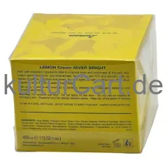 A3 Lemon Cream 4ever Bright New Formula Perfect Glow (400ml) - image 3 | Momjays Afro Markt