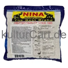 Nina Hausa Koko Spiced Ground Millet (Mild) (454g) - image 7 | Momjays Afro Markt | KulturCart