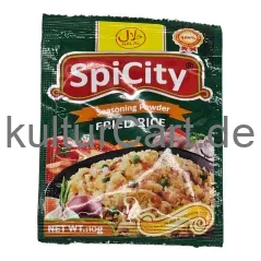 SpiCity Seasoning Powder - Fried Rice (1pc) (10g) - image 1 | Momjays Afro Markt | KulturCart