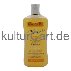 Makari Naturalle Multi-Vitamin Toning Glycerin with Carrot Oil (500ml) - image 1 | Momjays Afro Markt | KulturCart