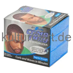 Luster's SCurl Comb Thru Texturizer Infused with Olive Oil & Organ Oil (Regular Strength) - image 2 | Momjays Afro Markt