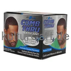 Luster's SCurl Comb Thru Texturizer Infused with Olive Oil & Organ Oil (Regular Strength) - image 8 | Momjays Afro Markt