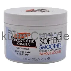 Palmer's Cocoa Butter with Vitamin E Daily Skin Therapy 24 Hour Moisture (200g) - image 5 | OMOWEST AFRO INTERCONTINENTAL SHOP | KulturCart