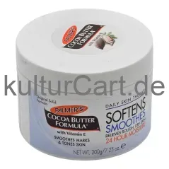 Palmer's Cocoa Butter with Vitamin E Daily Skin Therapy 24 Hour Moisture (200g) - image 6 | OMOWEST AFRO INTERCONTINENTAL SHOP | KulturCart